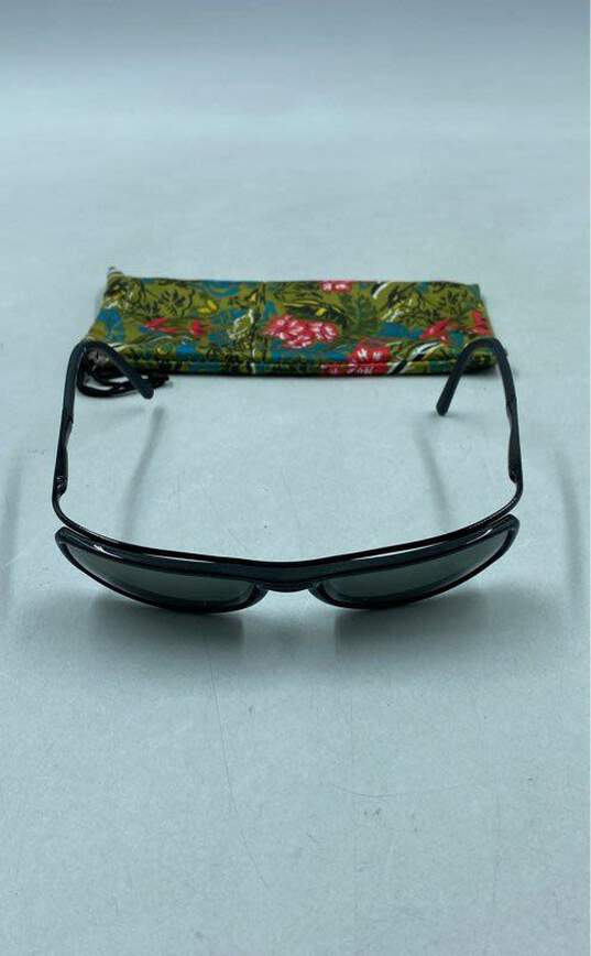Maui Black Sunglasses - Size One Size image number 2