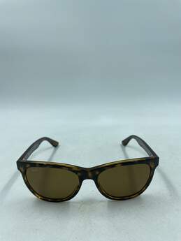 Ray-Ban Tortoise Round Sunglasses alternative image