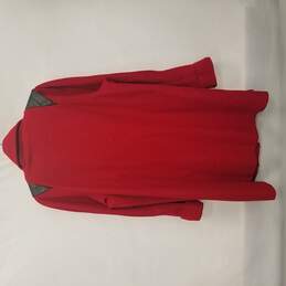 Billi Women Red Coat M alternative image
