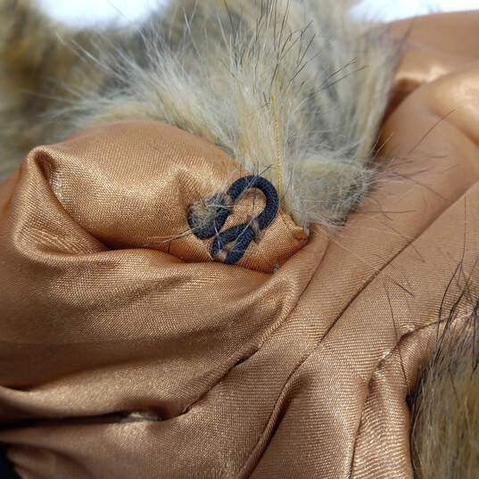 Faux Mink (Polyester) Wrap/Shawl image number 4