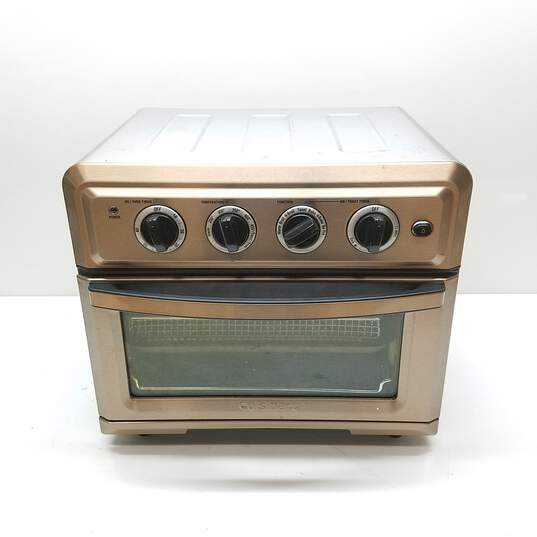 Cuisinart Air Fryer Toaster Oven with Grill TOA-70 image number 1