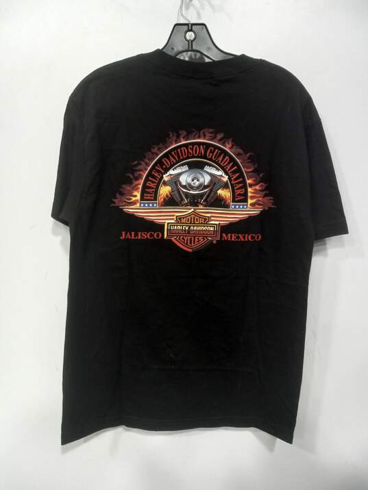 Men’s Harley-Davidson Jalisco Mexico T-Shirt Sz M NWT image number 2
