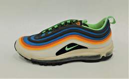 Nike Air Max 97 Green Abyss Illusion Green Men's Shoes Size 10 alternative image