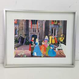 Disney Wall Art  Snow White , Sleeping Beauty Lot of 3  Prints alternative image