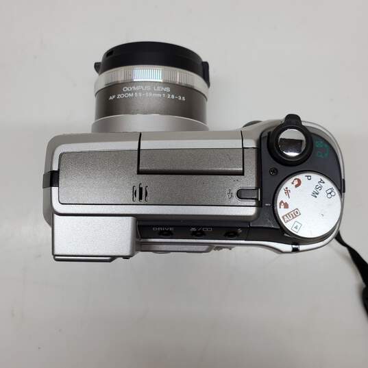 Olympus Camedia C-700 2.1 MP Digital Camera w/ 10x Optical Zoom image number 6