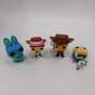 Lot of 4 Toy Story  Funko Pops Loose image number 1