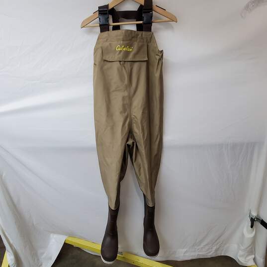 Buy the Cabela's Waders Size 3