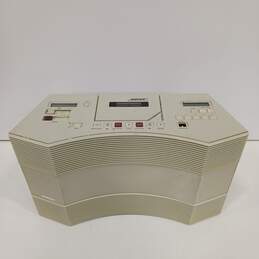 Bose Acoustic Wave Stereo Music System AM/FM Cassette Series II Model CS-2010 alternative image