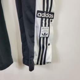 Adidas Men Signature Stripe Athletic Pants SZ XL alternative image
