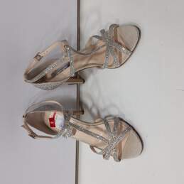 Women's Embellished Reggie Heels Sz 9M IOB alternative image