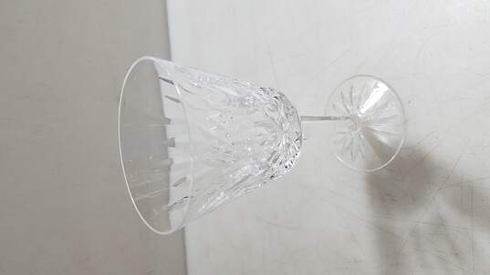 Waterford Heavy Fine Cut Crystal Cocktail Wine Glass (#11) image number 2