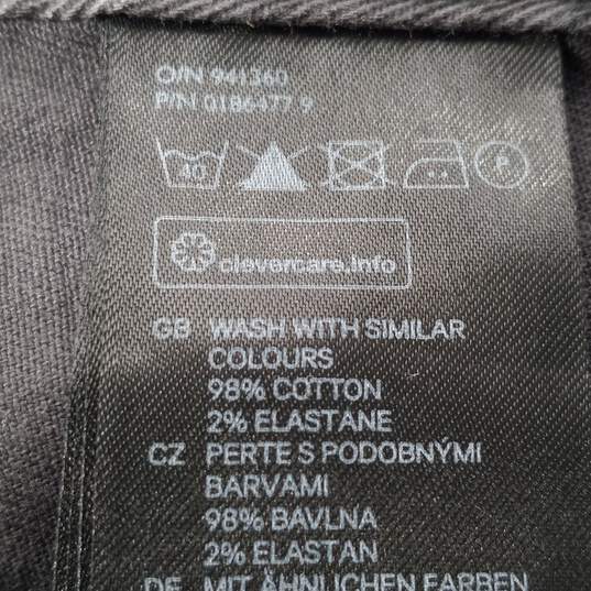 H&M Men's Gray Jeans Size 32 image number 5