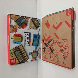 Nintendo Switch Labo Kit w/Box