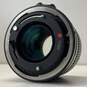 Canon FD 100mm 1:2.8 Portrait Camera Lens image number 7
