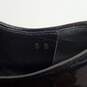 Via Spiga Black Patent Leather Dress Shoes image number 5