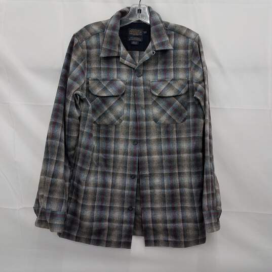 Pendleton The Original Board Shirt Size Small image number 1