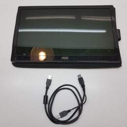 AOC E1659F Portable LCD Monitor