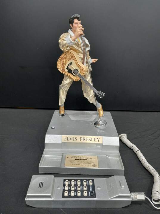 Vintage Elvis Presley Telephone image number 2
