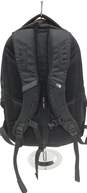 The North Face Jester Black And Red Backpack image number 2
