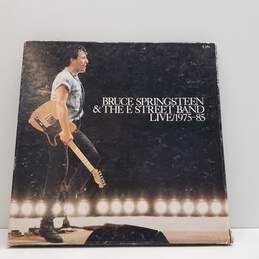 Bruce Springsteen & The E Street Band ‎– Live / 1975-85 5 Lp Vinyl Box Set