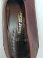 Bally Rachilde D.Brown Loafers M 7.5E COA image number 8