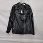 Lane Bryant Faux Leather Jacket NWT Size 22/ 24 image number 1