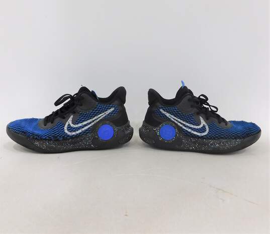 Nike KD Trey 5 IX Black Racer Blue Men's Shoe Size 8.5 image number 5
