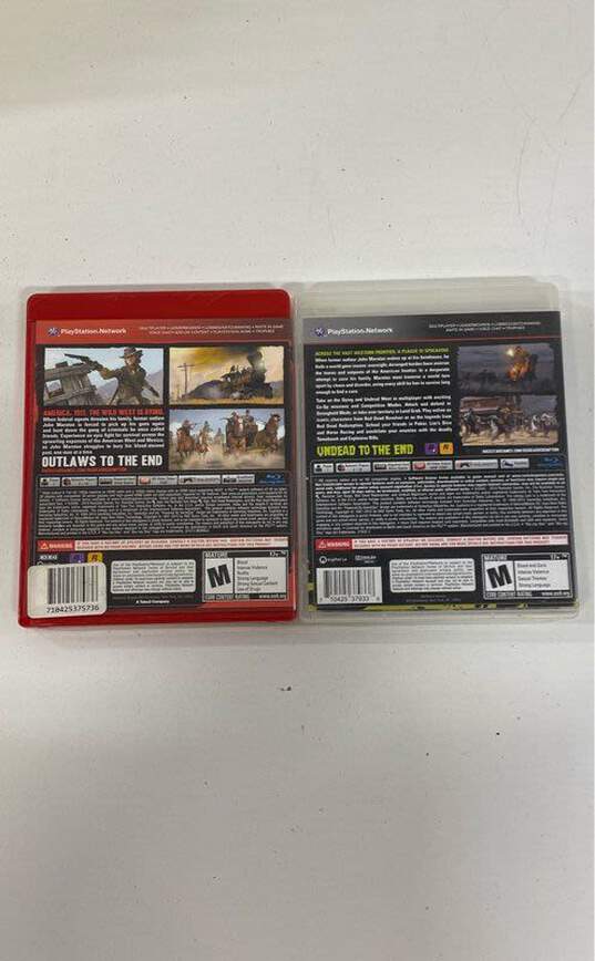 Red Dead Redemption Bundle - PlayStation 3 image number 2