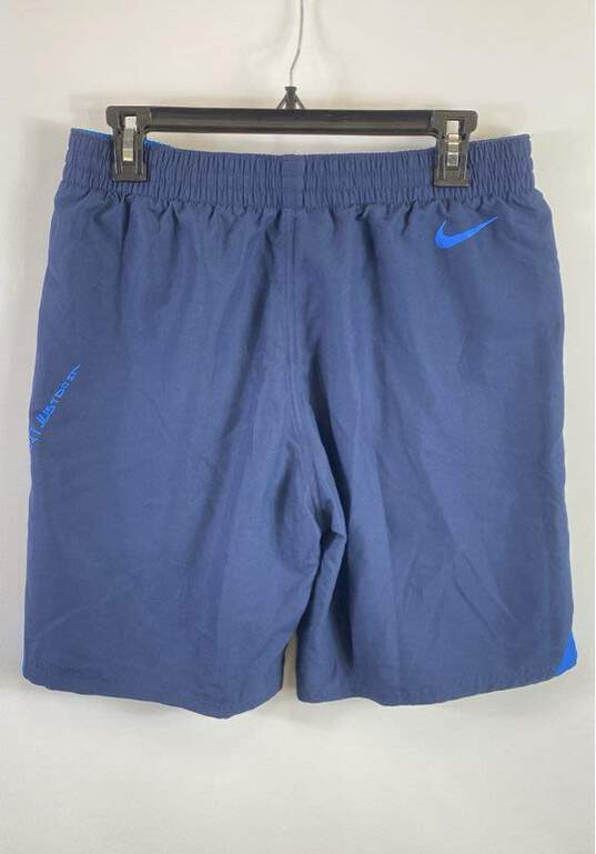Nike Men Blue Short M image number 2