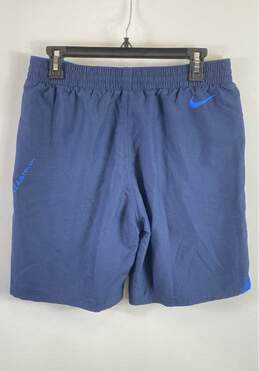 Nike Men Blue Short M alternative image