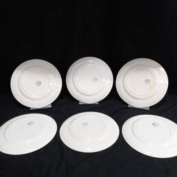 Set of 6 Homer Laughlin L54N5 Dinner Plates alternative image