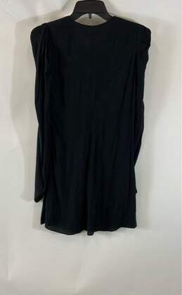 Eryn Brinie Black Casual Dress - Size X Small alternative image