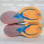 New Balance FuelCell Rebel Light Aluminum Vibrant Orange Sneakers Men's Size 15 image number 6