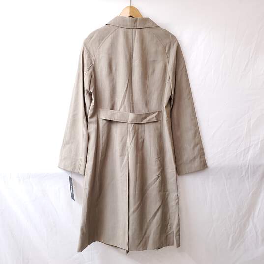 DKNY | Women's Trench Coat | Size 6 image number 3