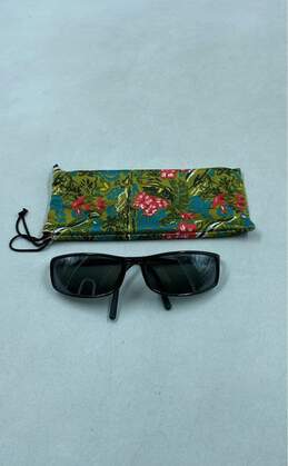 Maui Black Sunglasses - Size One Size