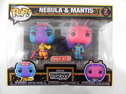 Funko Pop Guardians of the Galaxy Nebula & Mantis 2 Pack IOB alternative image