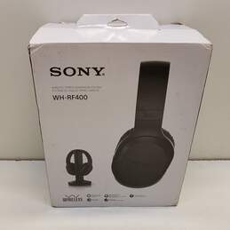 Sony Wireless Stereo Headphones System WH-RF400