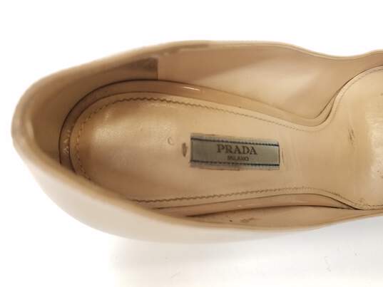 Prada Women's Pump Size 41 (Authenticated) image number 8