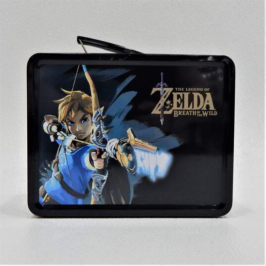 Collectible Lunchbox Kit for Nintendo Switch - Zelda: Breath of Wild image number 2