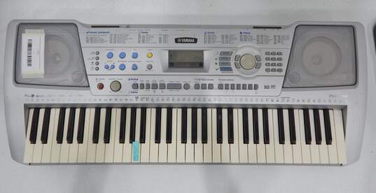 Yamaha Model PSR-290 Portatone Electronic Keyboard w/ Yamaha Power Adapter image number 1