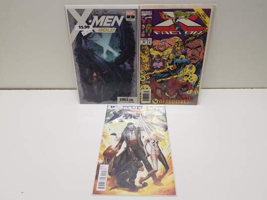 Marvel X-Men Comic Books image number 9