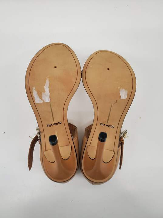 Dolce Vita Women Heel Shoes Size-9 image number 4