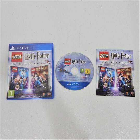 Buy the Lego Harry Potter Collection PlayStation 4