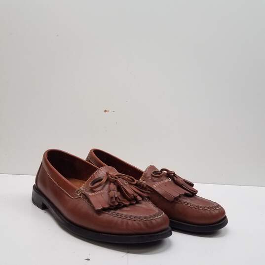 Cole Haan Brown Men's Loafers Size 7M image number 3