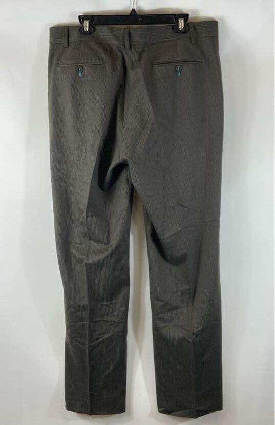 Ted Baker London Gray Pants - Size XXL image number 2