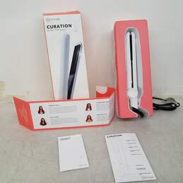 Curation Ceramic Styling Hair Iron