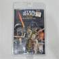 Assorted Sealed Hasbro Star Wars Action Figures & Keychain image number 4