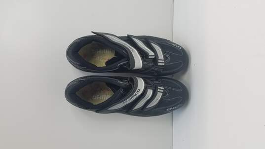 Shimano Black Shoes Size 9.5 image number 6
