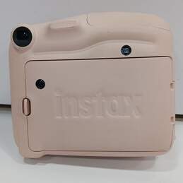 Pink Fujifilm Instax Mini 11 Camera