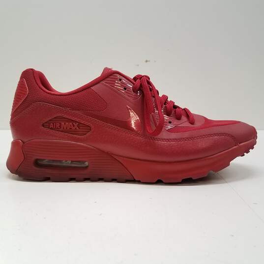 Opfylde Resten afbrudt Buy the Nike Air Max 90 Ultra Essential 'Gym Red' Sneakers Men's Size 9.5 |  GoodwillFinds
